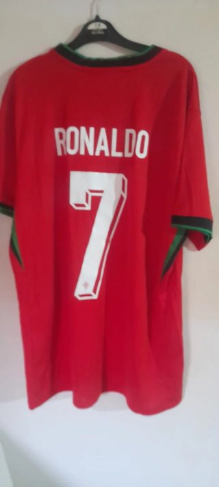 Diferente Camisetas deportivas de futbol hombre