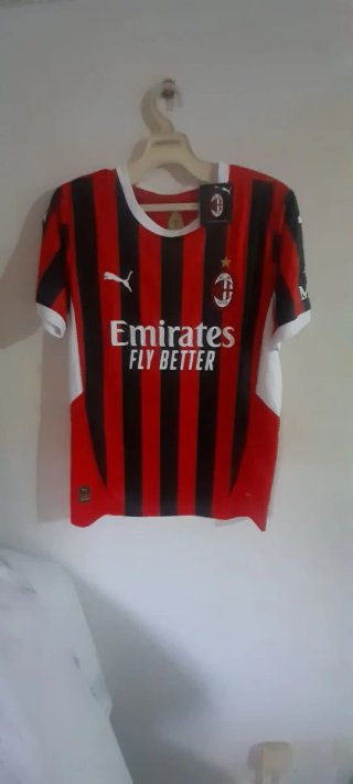 Diferente Camisetas deportivas de futbol hombre