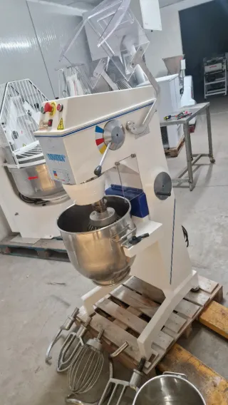 Batidora de pastelería novinox