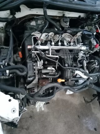 Motor Skoda 1.6 tdi Cay