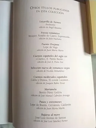 Antología poética del Siglo de Oro (Nueva Bibli...
