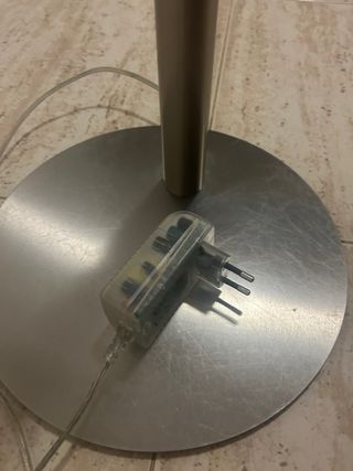 Lámpara LED de pie