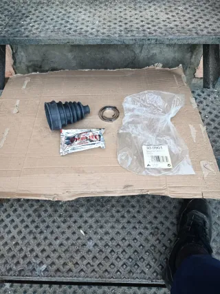 Goma Palier Peugeot 205 + Kit
