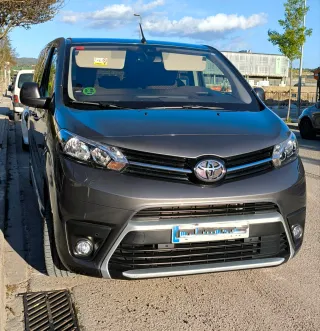 Toyota Proace Verso Camper 150cv – 49.000 km – 8 p