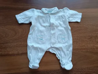 Lote pijamas bebé talla 0 meses