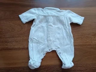 Lote pijamas bebé talla 0 meses
