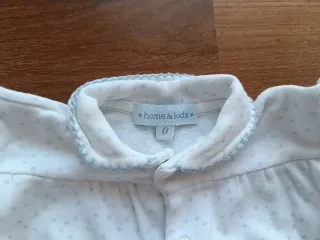Lote pijamas bebé talla 0 meses