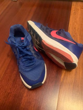 Zapatillas Nike niña talla 36.5