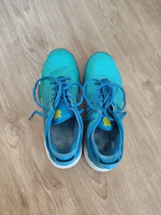 Zapatillas de pádel K-Swiss Hypercourt Supreme HB