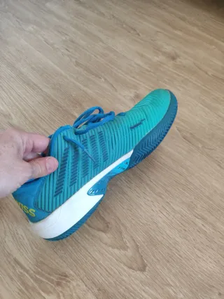 Zapatillas de pádel K-Swiss Hypercourt Supreme HB