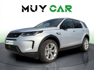 Land Rover Discovery Sport 2.0D TD4 MHEV SE AWD Auto 120 kW (163 CV)