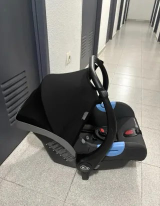 Carrito bebe 3 en 1 Kinderkraft