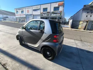 smart fortwo 2017