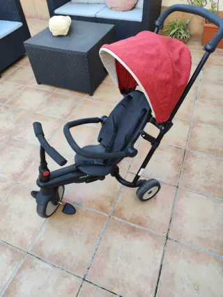 Triciclo para niño/niña