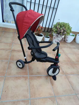 Triciclo para niño/niña