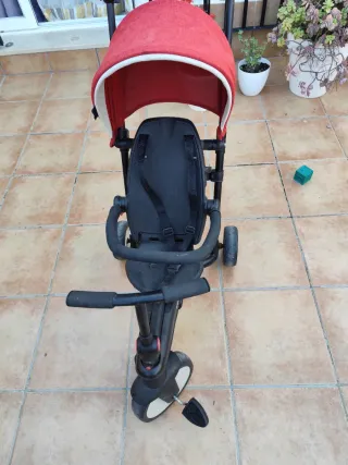Triciclo para niño/niña
