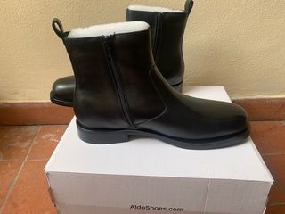 Stivaletti ALDO Pelle N. 43 Pillow Walk