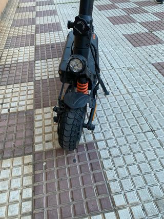 Patinete Eléctrico KUKIRIN G2 MASTER DUAL MOTOR