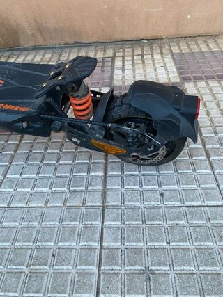 Patinete Eléctrico KUKIRIN G2 MASTER DUAL MOTOR