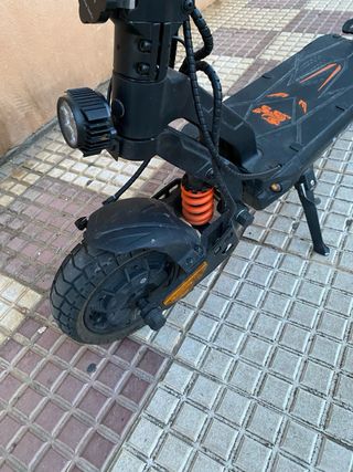 Patinete Eléctrico KUKIRIN G2 MASTER DUAL MOTOR