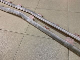 2 x Airbag cortina techo Audi A4 (B6 y B7)