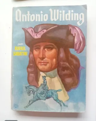 Novelas aventuras Molino antiguas