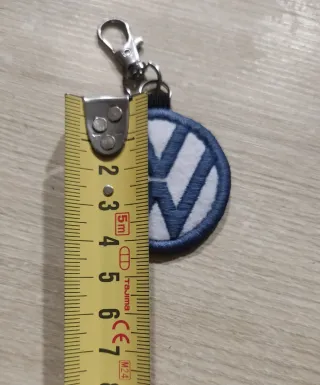 Llavero Volkswagen