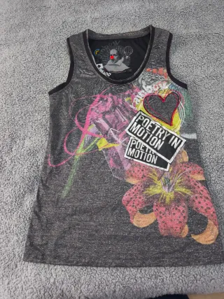 Camiseta Desigual Talla XL