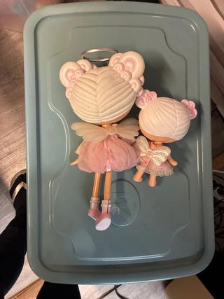 Bambola Lalaloopsy Nuvola Rosa