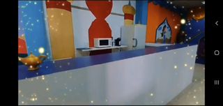 Traspaso Parque de Bolas Tomares