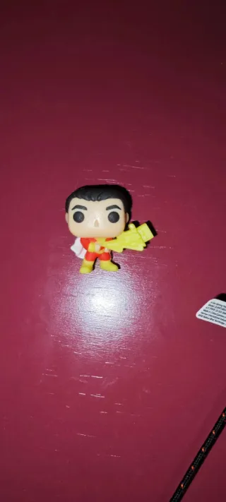 Marvel Mini Funko Pop Shazam