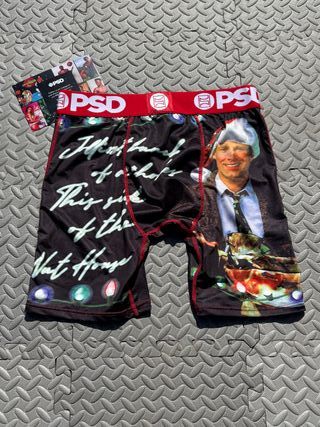 PSD Calzoncillos Boxer Navideños Hombre