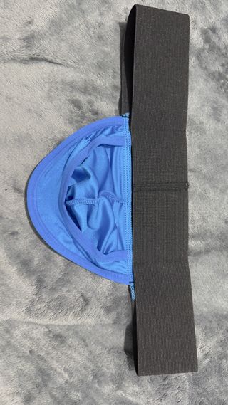 Tanga JM Azul