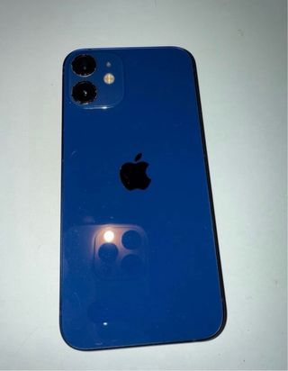 iPhone 12 mini Blu