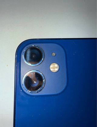 iPhone 12 mini Blu
