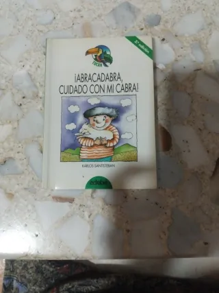 Abracadabra, Cuidado Con Mi Cabra / Abracadabra...