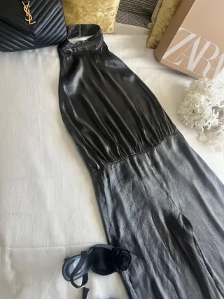 Mono espalda descubierta bombacho