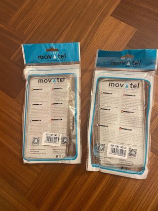 Set 2 Cover Cellulare Nuove P8 Lite 2017