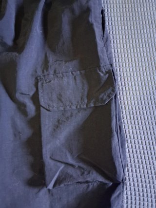 Pantalón corto Nike negros. S/M
