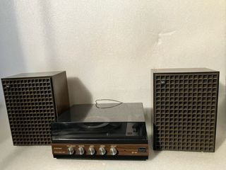 Tocadiscos Bettor EF-141 Solid State Unit