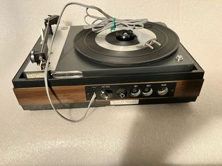 Tocadiscos Bettor EF-141 Solid State Unit