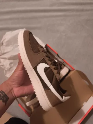 Nike Field General Marrón Talla 39/40