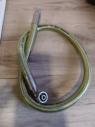 Tubo de gas flexible