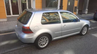 Volkswagen Golf 2000