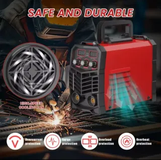 Máquina de Soldar MMA 315A