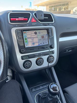 VOLKSWAGEN SCIROCCO 2.0 TDI 140cv