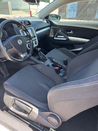 VOLKSWAGEN SCIROCCO 2.0 TDI 140cv