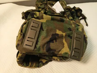 Mochila Militar ET Altus 100L Camuflaje