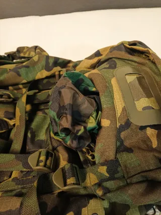 Mochila Militar ET Altus 100L Camuflaje