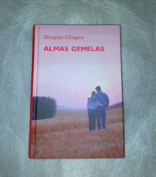 Libro Almas Gemelas
